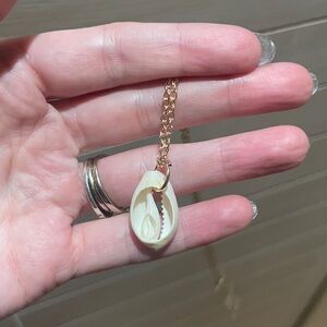 Beautiful Cowrie Shell Necklace